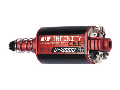 ASG ULTIMATE INFINITY CNC U-40000 Motor - Long Axis - obrazek 2