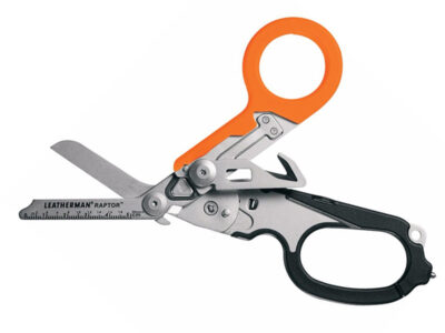 Leatherman trauma Shears RAPTOR(R) RESCUE - Orange/Black - obrazek 4