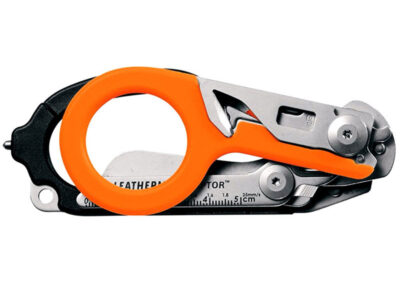 Leatherman trauma Shears RAPTOR(R) RESCUE - Orange/Black - obrazek 5