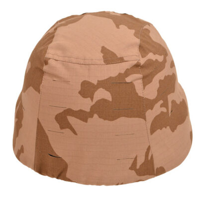 Alternative view of Cover for MICH helmet rip-stop LASER vz.95 desert