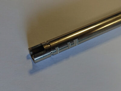 370mm GBB TIGHT BARREL 6,03mm(M4) - obrazek 2