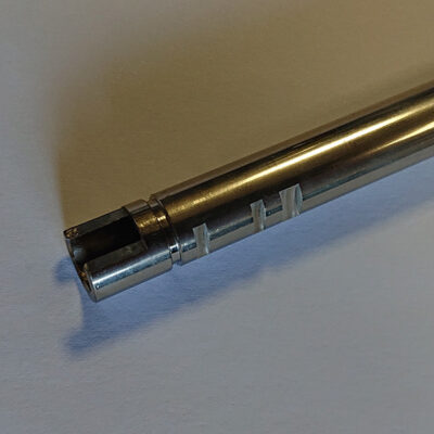 Alternative view of 370mm GBB TIGHT BARREL 6,03mm(M4)