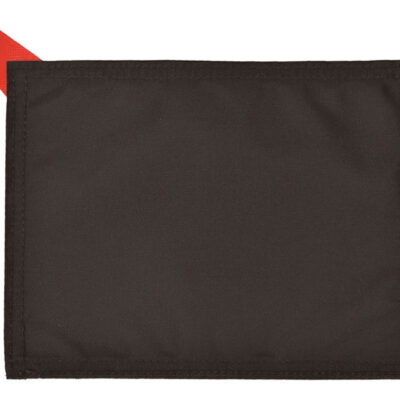 Velcro Closure Platform BLACK demon