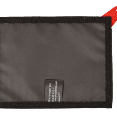 Alternative view of Velcro Closure Platform BLACK demon