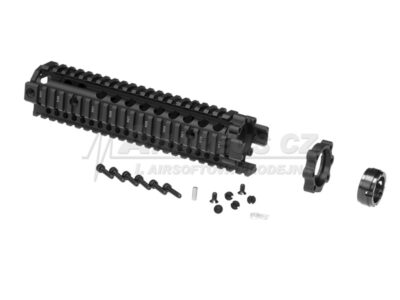 Madbull Daniel Defense AR15 Rail MK18 9.5 ( BK ) - obrazek 2