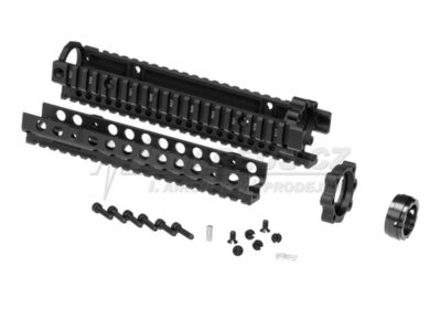 Madbull Daniel Defense AR15 Rail MK18 9.5 ( BK ) - obrazek 3