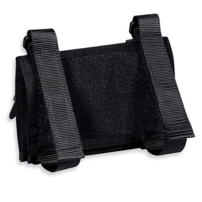 TT WRIST OFFICE Pouch - Black