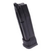 WE Extended Gas Magazine for WE F17 / F18 GBB, 25 BBs - Black OD-A-WE00425 asgbox.pl