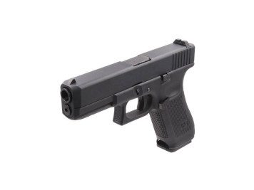 WE GBB Gas Pistol R17 Gen5 - Black