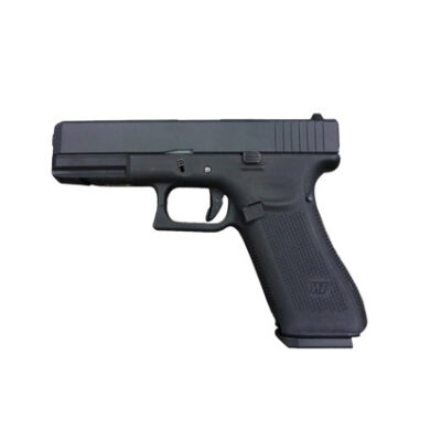 Alternative view of WE GBB Gas Pistol R17 Gen5 - Black