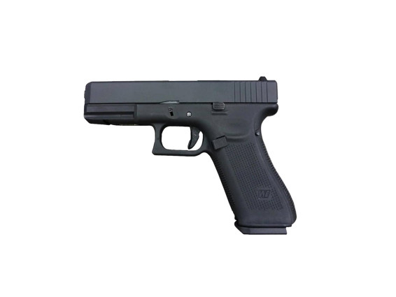 WE GBB Gas Pistol R17 Gen5 - Black OD-A-WE00427 asgbox.pl WE GBB Gas Pistol R17 Gen5 - Black - obrazek 2