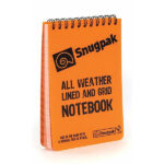 Snugpack All Weather book - orange