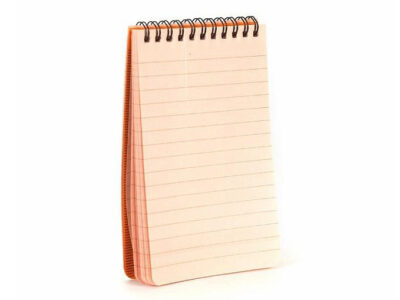Snugpack All Weather book - orange - obrazek 2