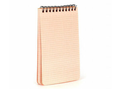 Snugpack All Weather book - orange - obrazek 3