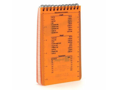 Snugpack All Weather book - orange - obrazek 4