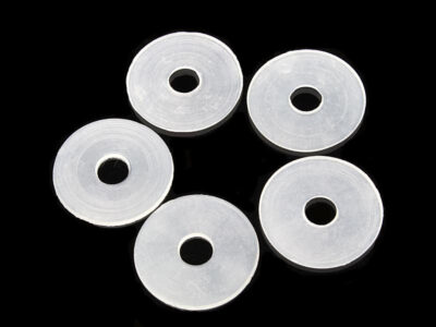 Set of nylon shims for piston position adjustment (AOE) - 5pcs in packing