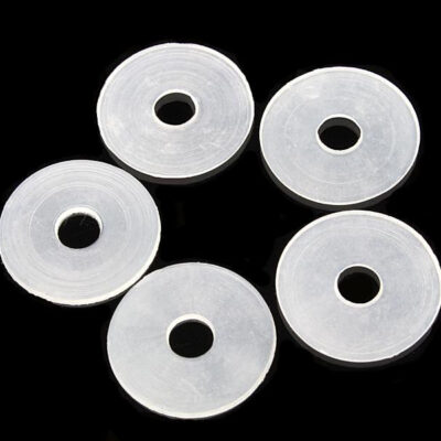Set of nylon shims for piston position adjustment (AOE) - 5pcs in packing