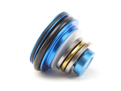 Set of nylon shims for piston position adjustment (AOE) - 5pcs in packing - obrazek 4