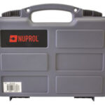 NUPROL Small Hard Case, 31x24.9x8 cm (PnP) - Grey