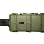 NUPROL Medium Hard Case, 80x39x20 cm (PnP) - Green