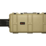 NUPROL Medium Hard Case, 80x39x20 cm (Wave) - Tan