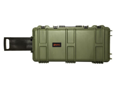NUPROL Medium Hard Case, 80x39x20 cm (Wave) - Green