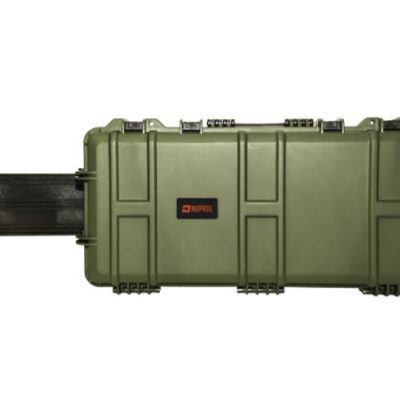 NUPROL Medium Hard Case, 80x39x20 cm (Wave) - Green
