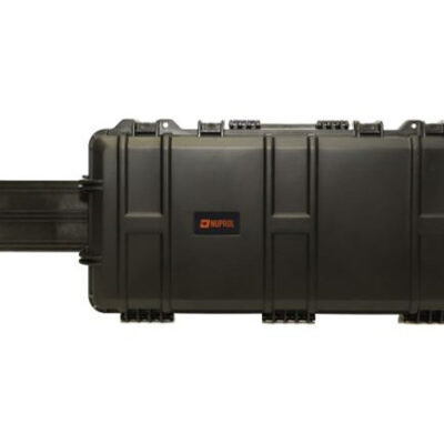 NUPROL Medium Hard Case, 80x39x20 cm (Wave) - Black