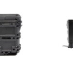 WST Nylon MOLLE 5.56 / M4 Magazine Pouch – Black
