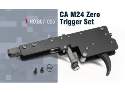 AA CNC Enhanced Zero Trigger System CA M24 - obrazek 2