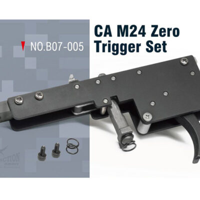 Alternative view of AA CNC Enhanced Zero Trigger System CA M24