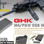 GHK M4 Co2 magazine - obrazek 5