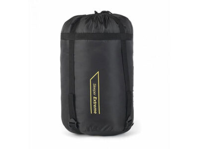 Sleeping bag SLEEPER EXTREME Snugpak(R) - BLACK - obrazek 3