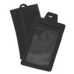 TT ID CARD OFFICE Pouch - Black