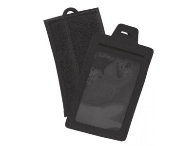 TT ID CARD OFFICE Pouch - Black
