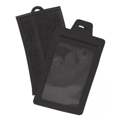 TT ID CARD OFFICE Pouch - Black