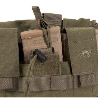 Alternative view of Tasmanian Tiger BEL SET, olive