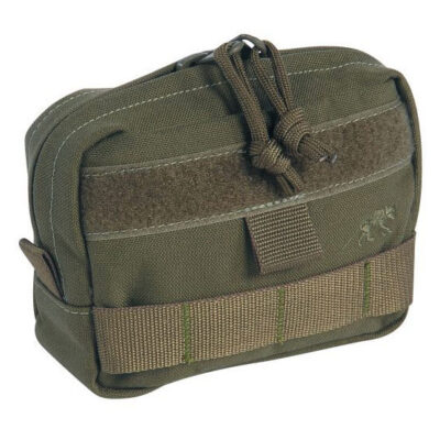 TT TAC POUCH 4 HORIZONTAL - Green