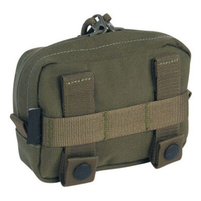Alternative view of TT TAC POUCH 4 HORIZONTAL - Green