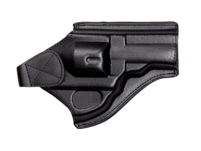 STRIKE Belt Holster for DW 715 Revolver 2.5 / 4", Right Handed - Black