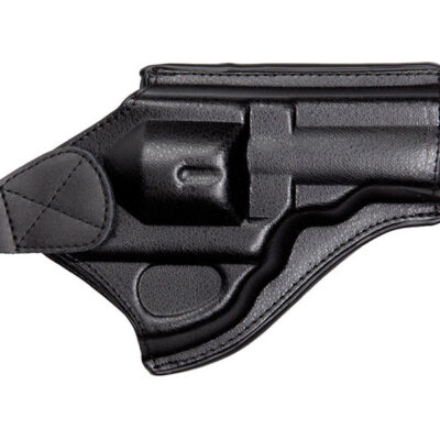 STRIKE Belt Holster for DW 715 Revolver 2.5 / 4", Right Handed - Black