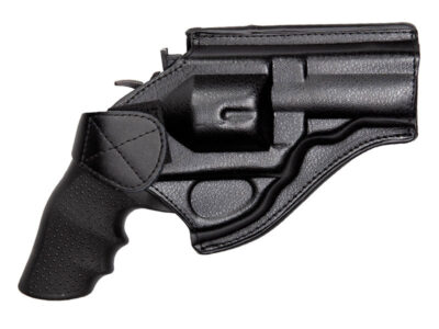 STRIKE Belt Holster for DW 715 Revolver 2.5 / 4", Right Handed - Black - obrazek 2