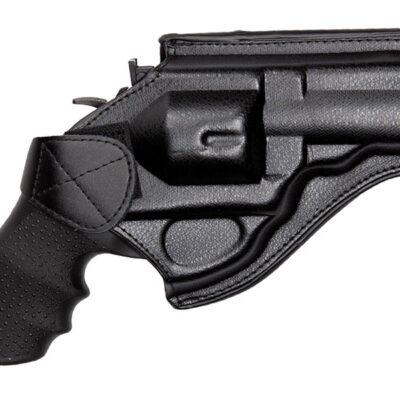 Alternative view of STRIKE Belt Holster for DW 715 Revolver 2.5 / 4", Right Handed - Black