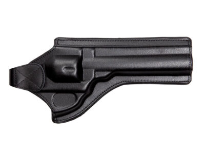 STRIKE Belt Holster for DW 715 Revolver 6 / 8", Right Handed - Black