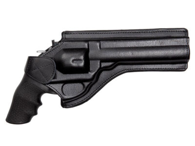 STRIKE Belt Holster for DW 715 Revolver 6 / 8", Right Handed - Black - obrazek 2