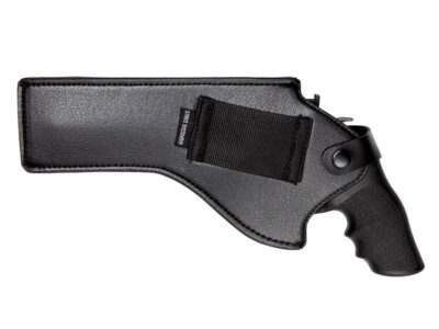STRIKE Belt Holster for DW 715 Revolver 6 / 8", Right Handed - Black - obrazek 3