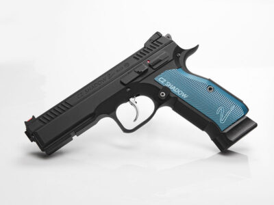 ASG CZ-75 Shadow 2 CO2 Blowback - Black - obrazek 2