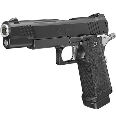 TM GBB gas pistol Hi-Capa 5.1 D.O.R. - Black