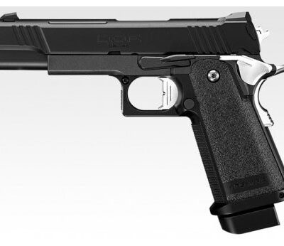 Alternative view of TM GBB gas pistol Hi-Capa 5.1 D.O.R. - Black