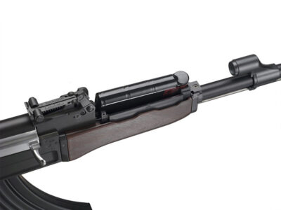 TM AKS47 Type 3 Next-Gen (NGRS EBB) - Black - obrazek 3